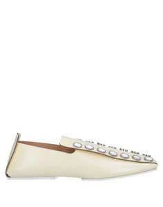 Мокасины Jil Sander
