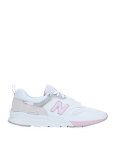 Низкие кеды и кроссовки New Balance