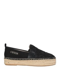 Эспадрильи Guess