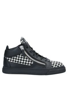 Высокие кеды и кроссовки Giuseppe Zanotti