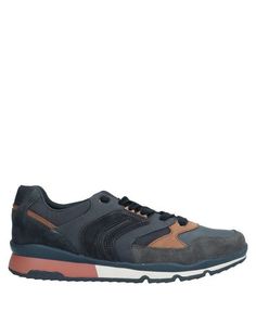 Низкие кеды и кроссовки Geox