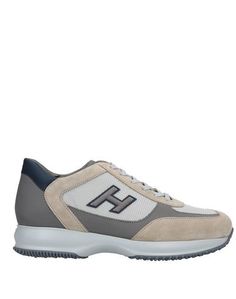 Низкие кеды и кроссовки Hogan