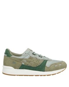 Низкие кеды и кроссовки Asics