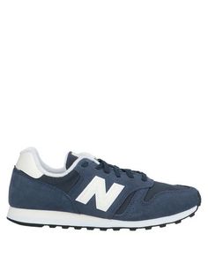 Низкие кеды и кроссовки New Balance