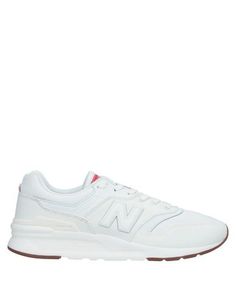Низкие кеды и кроссовки New Balance