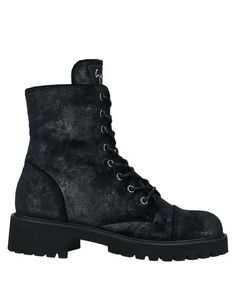 Полусапоги и высокие ботинки Giuseppe Zanotti