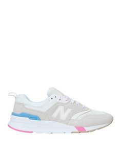 Низкие кеды и кроссовки New Balance