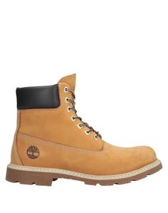 Полусапоги и высокие ботинки Timberland