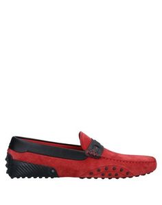Мокасины Tods FOR Ferrari