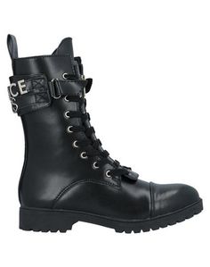 Полусапоги и высокие ботинки Versace Jeans