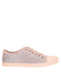 Низкие кеды и кроссовки Lanvin