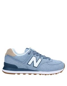 Низкие кеды и кроссовки New Balance