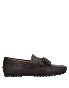 Мокасины Tod`S