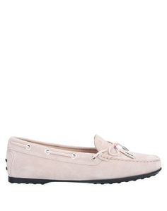 Мокасины Tod`S