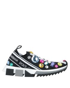 Низкие кеды и кроссовки Dolce & Gabbana