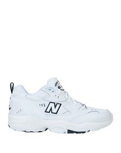 Низкие кеды и кроссовки New Balance