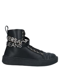 Высокие кеды и кроссовки Versace Jeans