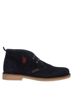 Полусапоги и высокие ботинки U.S.Polo Assn.