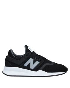 Низкие кеды и кроссовки New Balance