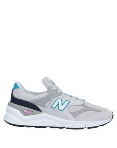 Низкие кеды и кроссовки New Balance