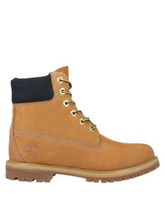 Полусапоги и высокие ботинки Timberland
