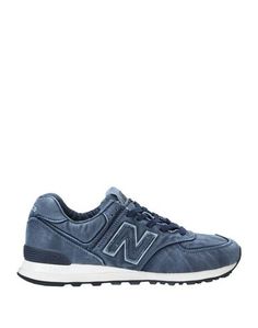 Низкие кеды и кроссовки New Balance