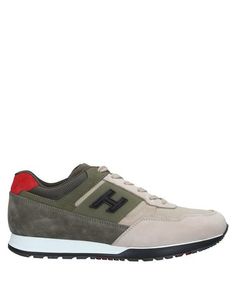 Низкие кеды и кроссовки Hogan