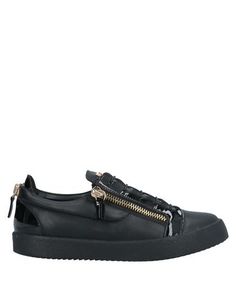 Низкие кеды и кроссовки Giuseppe Zanotti