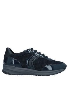 Низкие кеды и кроссовки Geox