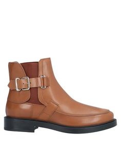 Полусапоги и высокие ботинки Tod`S