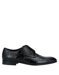 Обувь на шнурках Giorgio Armani