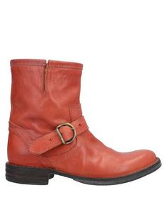 Полусапоги и высокие ботинки Fiorentini+Baker