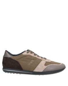 Низкие кеды и кроссовки Tod`S