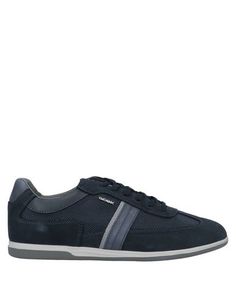 Низкие кеды и кроссовки Geox