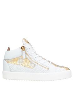 Высокие кеды и кроссовки Giuseppe Zanotti