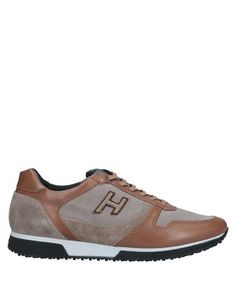 Низкие кеды и кроссовки Hogan
