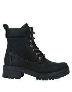 Полусапоги и высокие ботинки Timberland