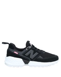 Низкие кеды и кроссовки New Balance
