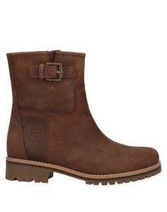 Полусапоги и высокие ботинки Timberland