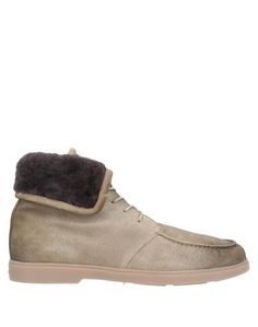 Полусапоги и высокие ботинки Santoni