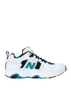 Низкие кеды и кроссовки New Balance