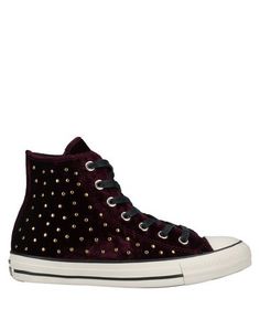 Высокие кеды и кроссовки Converse