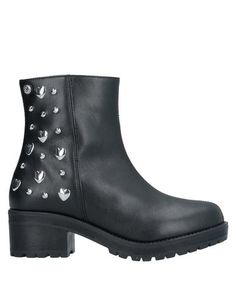 Полусапоги и высокие ботинки Love Moschino