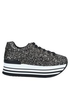 Низкие кеды и кроссовки Hogan