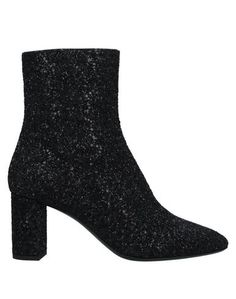 Полусапоги и высокие ботинки Saint Laurent