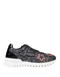 Низкие кеды и кроссовки Philipp Plein