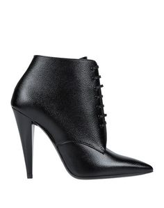Обувь на шнурках Saint Laurent