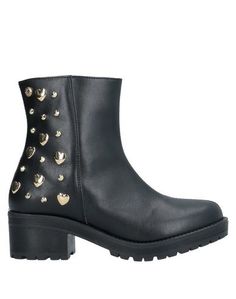 Полусапоги и высокие ботинки Love Moschino