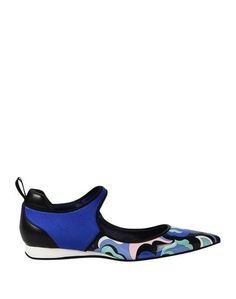 Балетки Emilio Pucci