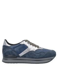 Низкие кеды и кроссовки Hogan